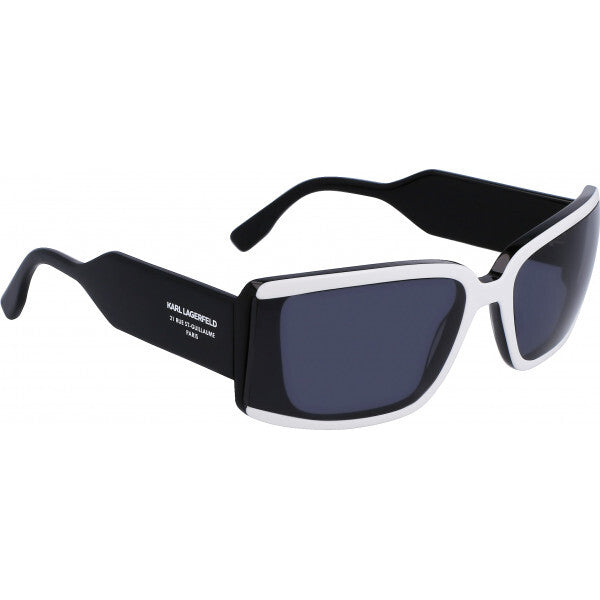 Karl Lagerfeld grey KL6106S sunglasses size 64 (British brand)