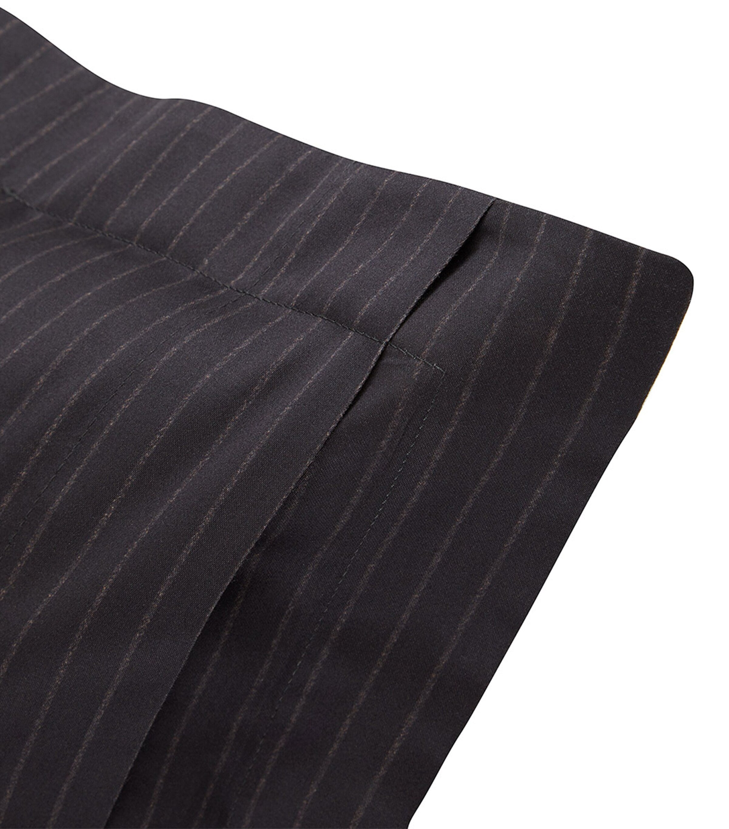 Ralph Lauren Home Cotton Thompson Oxford Pillowcase 50cm x 75cm, imported from the UK