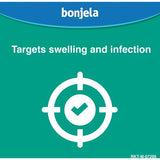 Bonjela Adult Mouth Ulcer Pain Relief Cool Mint Gel 15g GOODS Superdrug   