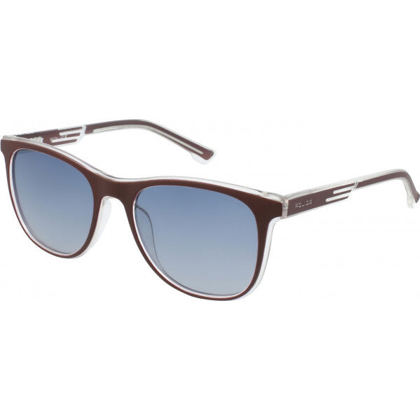 Police sunglasses Red SPL960 54ATCP - British product
