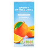 Sainsbury's Pure Orange Juice 1L GOODS Sainsburys   