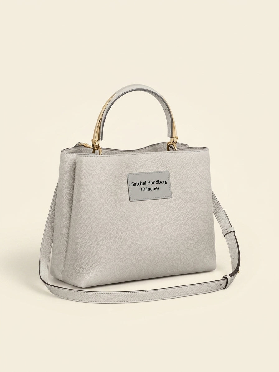 Cartier Panthère medium leather top-handle bag, imported from the UK