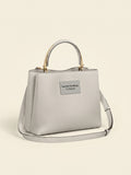 Cartier Panthère medium leather top-handle bag, imported from the UK