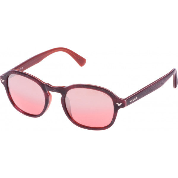Police Brown S195150NKAX 50 Sunglasses, UK version