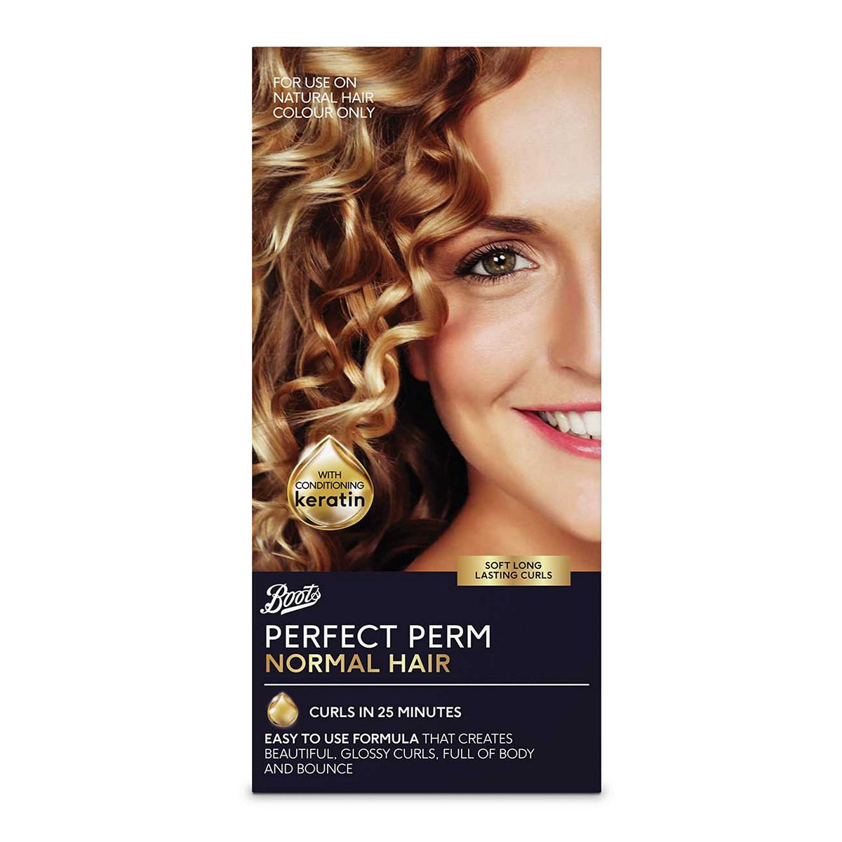 Boots Perfect Perm kit - Normal Hair GOODS Boots   