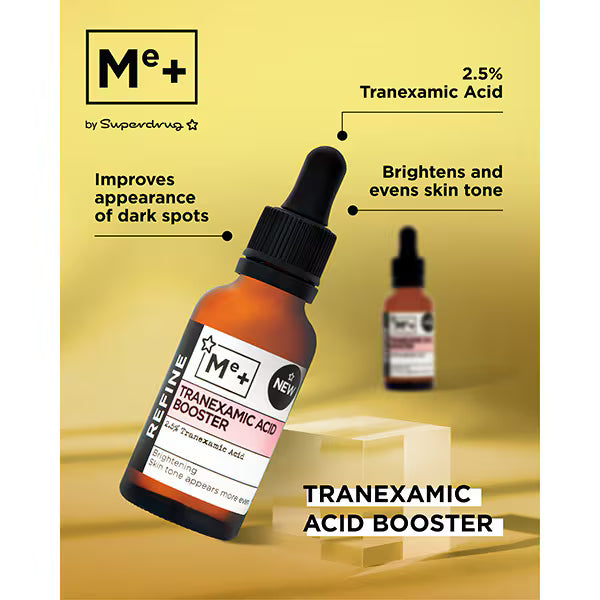 Me+ Tranexamic Acid Booster Serum 30ml , imported from the UK