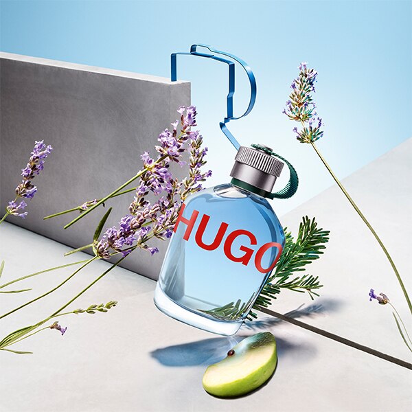 HUGO Man Eau de Toilette 200ml