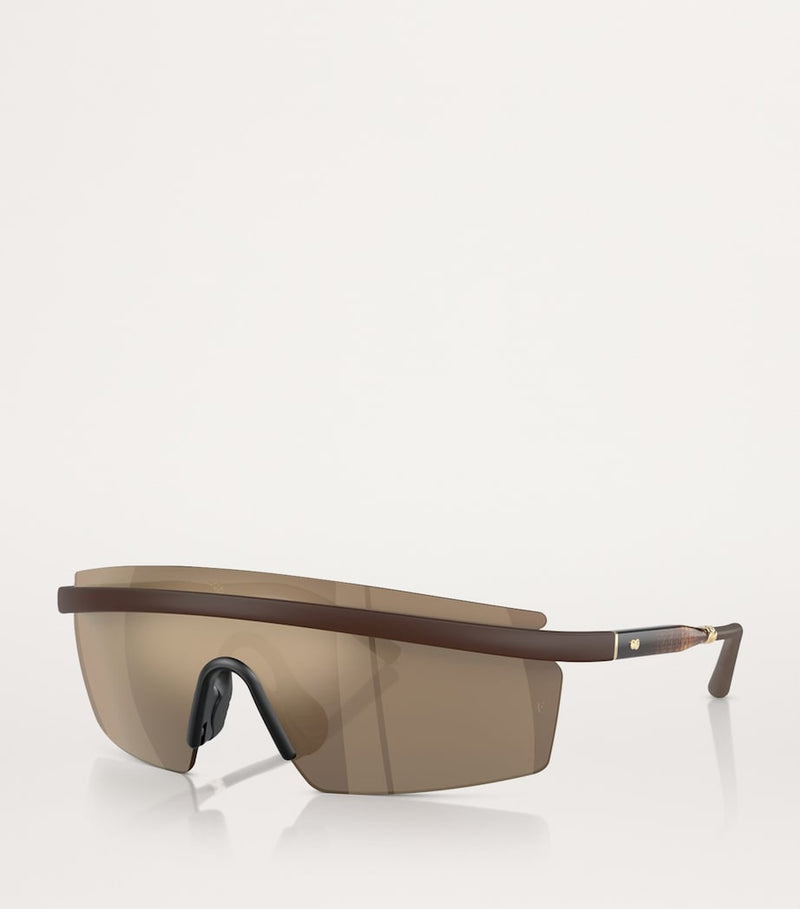 Oliver Peoples R-4 sunglasses - British product