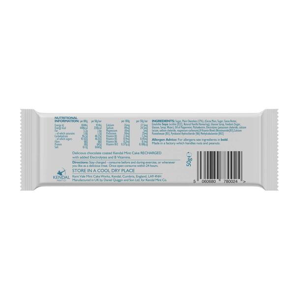 KMC NRG Bar Bundle Large 24 Bars, imported from the UK