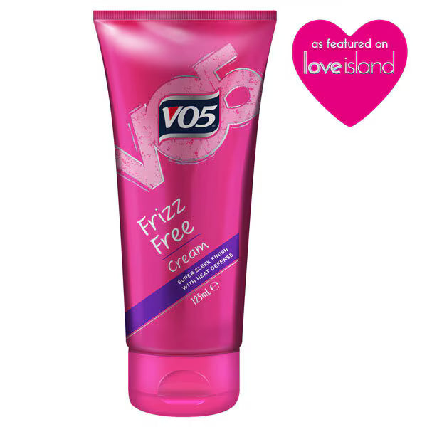 VO5 Frizz Free Hair Cream 125ml (British brand)