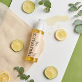 Douvall's Organic Argan Oil Cleanser 150ml - British product