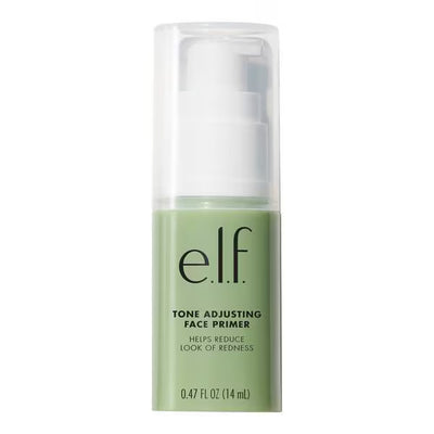 Superdrug e.l.f. Tone Adjusting Face Primer Green Tint Primer- Buy online at McGrocer