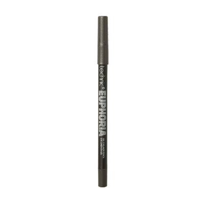 Superdrug Technic Euphoria Gel Eyeliner Pencil Gun Metal Makeup- Buy online at McGrocer