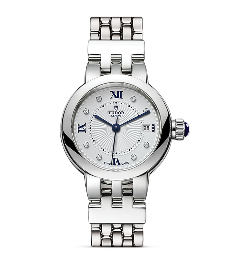 TUDOR diamond watch 26mm, UK version
