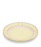 GINORI 1735 Giallo dessert plate 20cm - British product