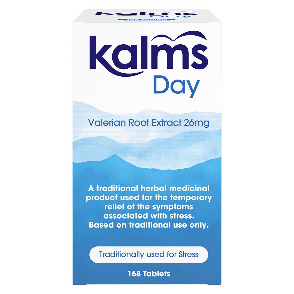 Kalms Day - 168 Tablets