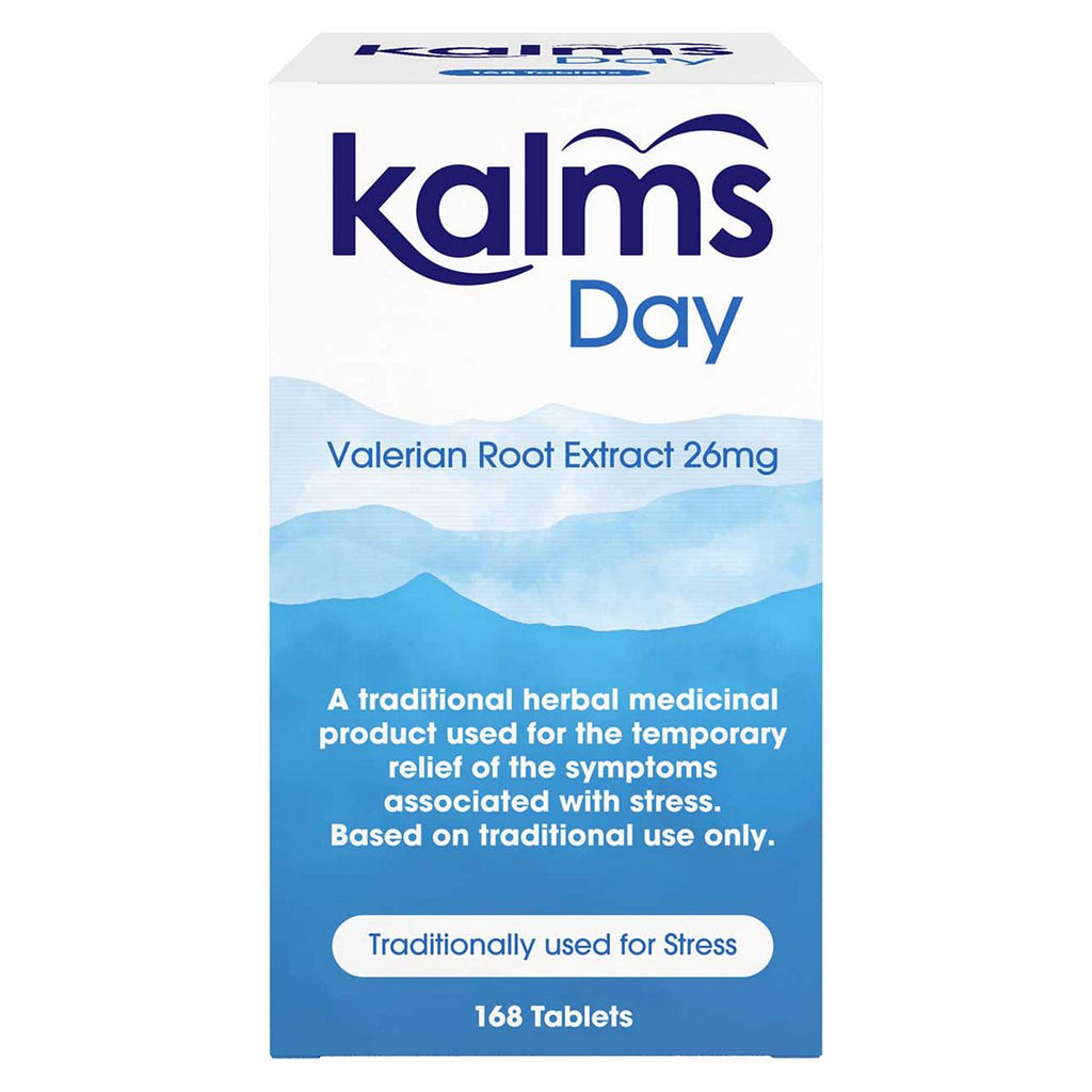 Kalms Day - 168 Tablets