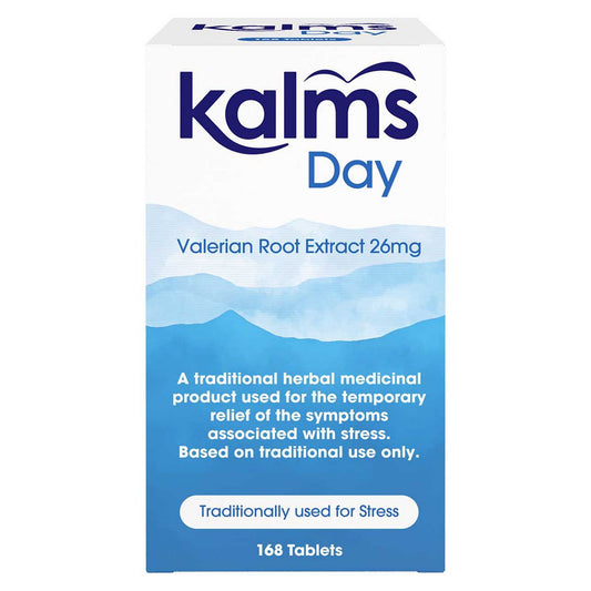 Kalms Day - 168 Tablets GOODS Boots   
