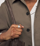 Tom Wood Umi band ring, imported from the UK