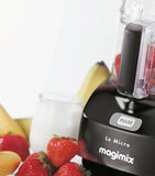 Magimix mini chopper with 0.8L capacity, imported from the UK