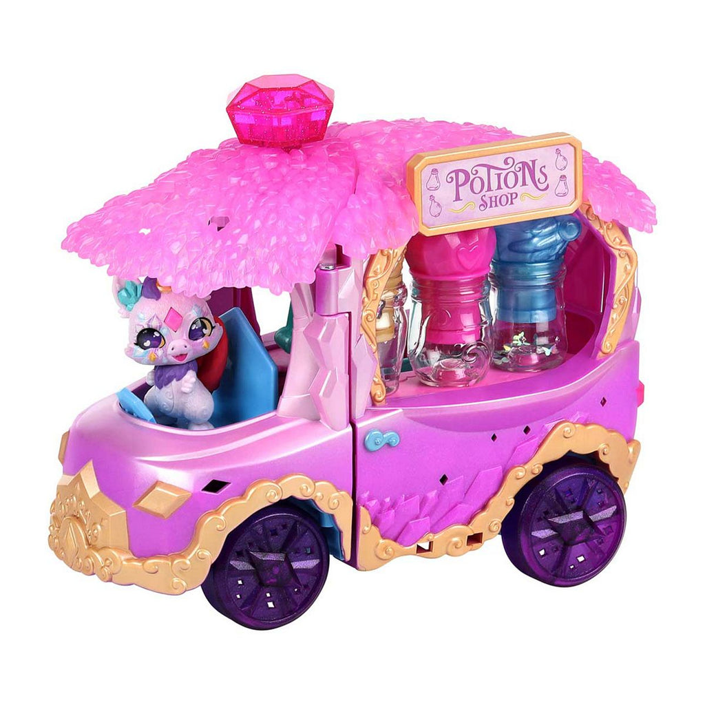 Magic Mixies Magic Potions Truck Toy