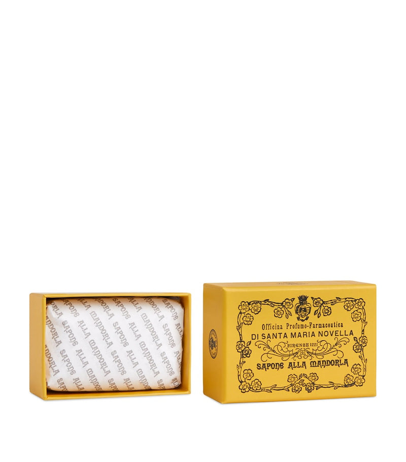 Santa Maria Novella almond soap 100g (British brand)