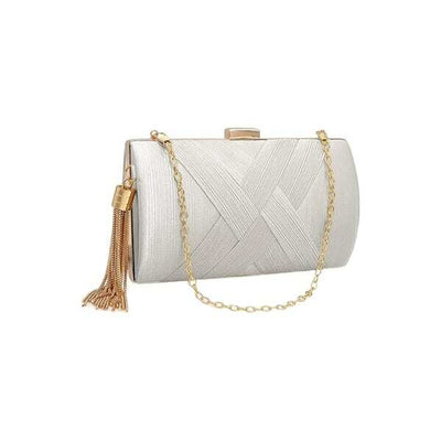 Superdrug IKRUSH Aveny Mini Crossbody Shoulder Bag with Tassel Detail- Buy online at McGrocer