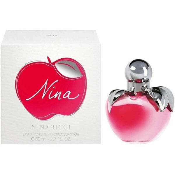 Nina Ricci Nina eau de toilette 80ml spray, UK version
