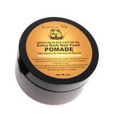 Sunny Isle Jamaican Black Extra Dark Hair Food Pomade (British brand)