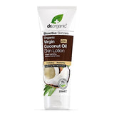 Dr Organic Virgin Coconut Oil Lotion 200ml, UK version
