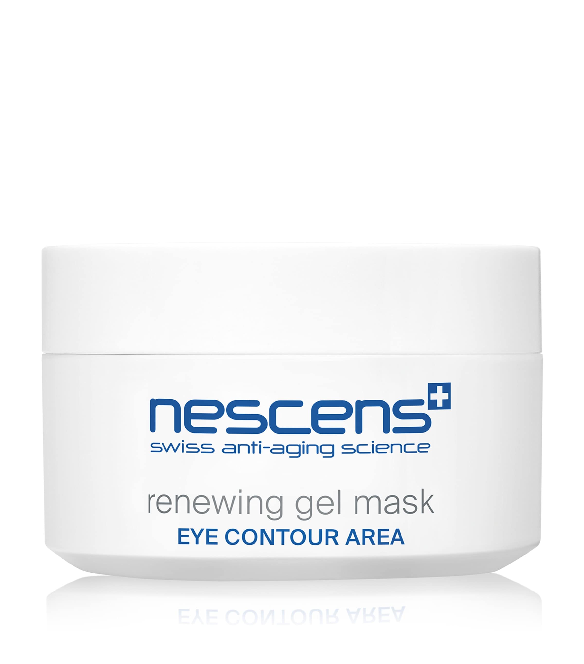 NESCENS Renewing Gel Eye Mask 30ml, imported from the UK