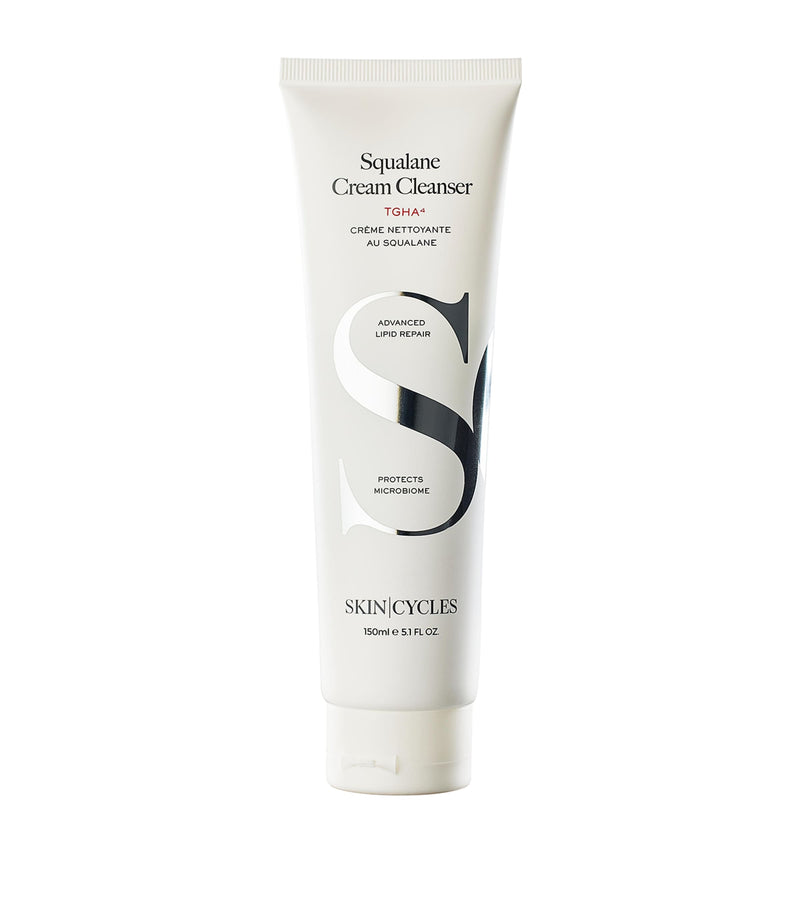 SKIN - CYCLES Squalane Cream Cleanser 150ml (British brand)