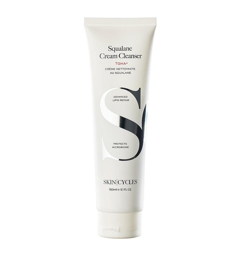 SKIN - CYCLES Squalane Cream Cleanser 150ml (British brand)