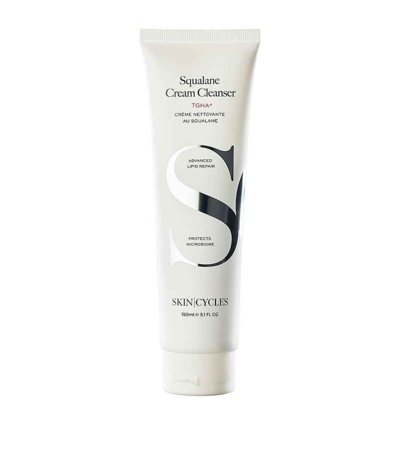 SKIN - CYCLES Squalane Cream Cleanser 150ml (British brand)