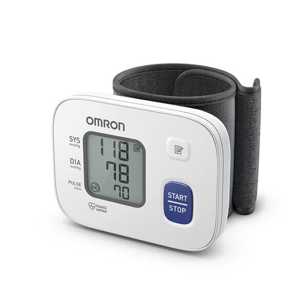 Omron Wrist Blood Pressure Monitor