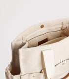 Chloé Kids canvas logo changing bag - British product