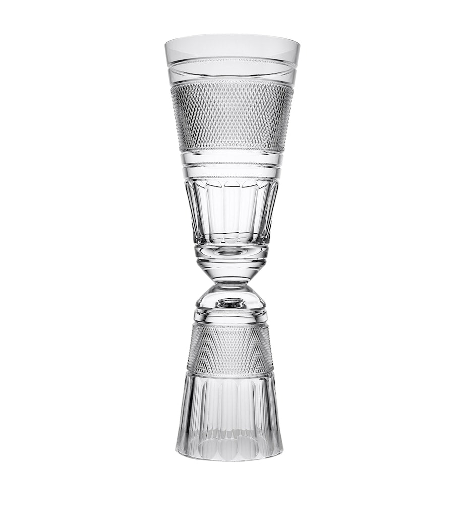Waterford Crystal Copper Coast Statement vase 68cm, imported from the UK