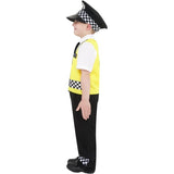 Smiffys Police Boy Costume