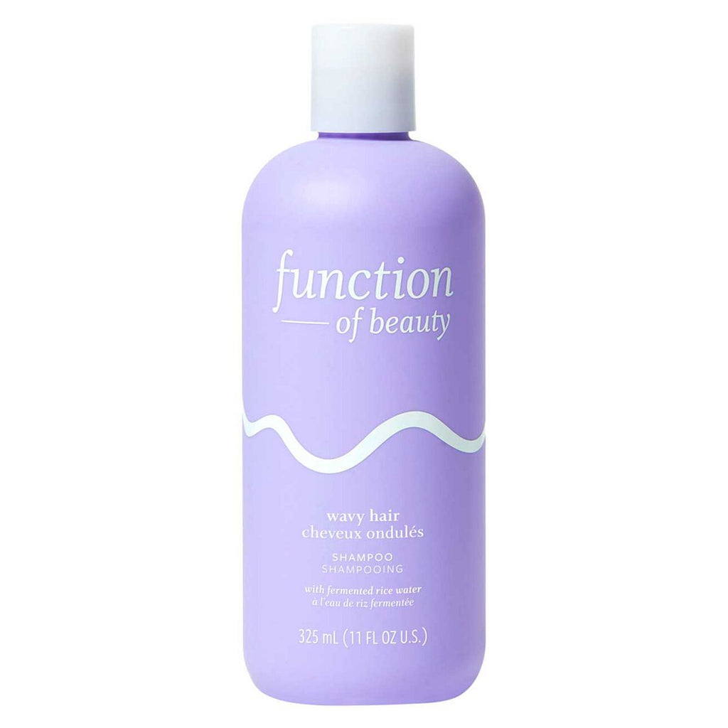 Function of Beauty Custom Wavy Hair Shampoo 325ml