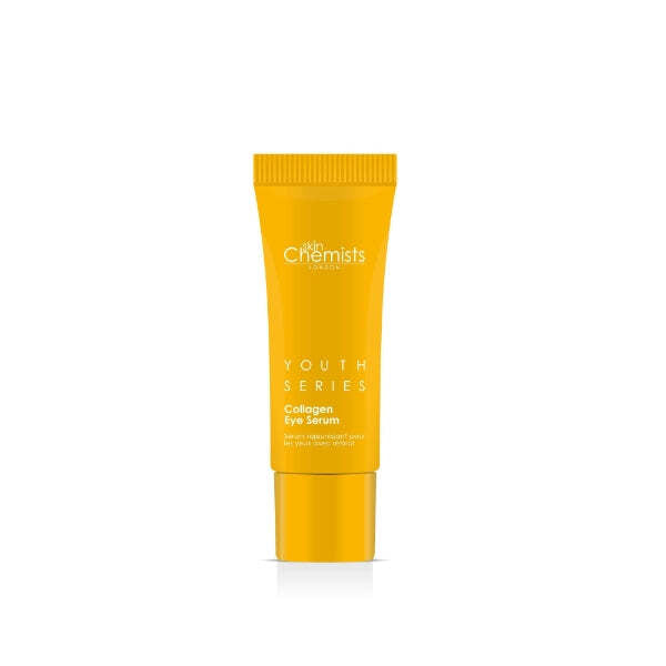 skinChemists 2% Collagen Anti-Ageing Eye Serum 15ml (British brand)