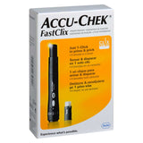 Accu-Chek® FastClix Lancing Device GOODS Boots   