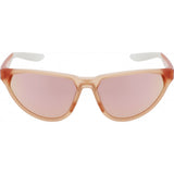Nike Maverick Fierce 60 sunglasses, beige (British brand)