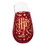 Harry Potter Girls Embroidered Slippers (13) GOODS Superdrug   