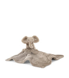 Jellycat Smudge Elephant Soother soft toy 29cm x 29cm, UK version