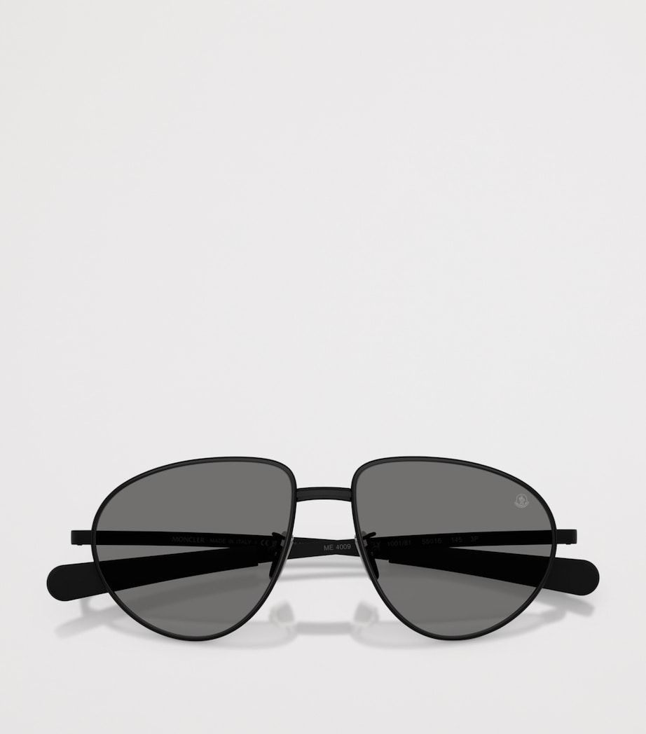 Moncler Metal ME4009 Sunglasses - British product