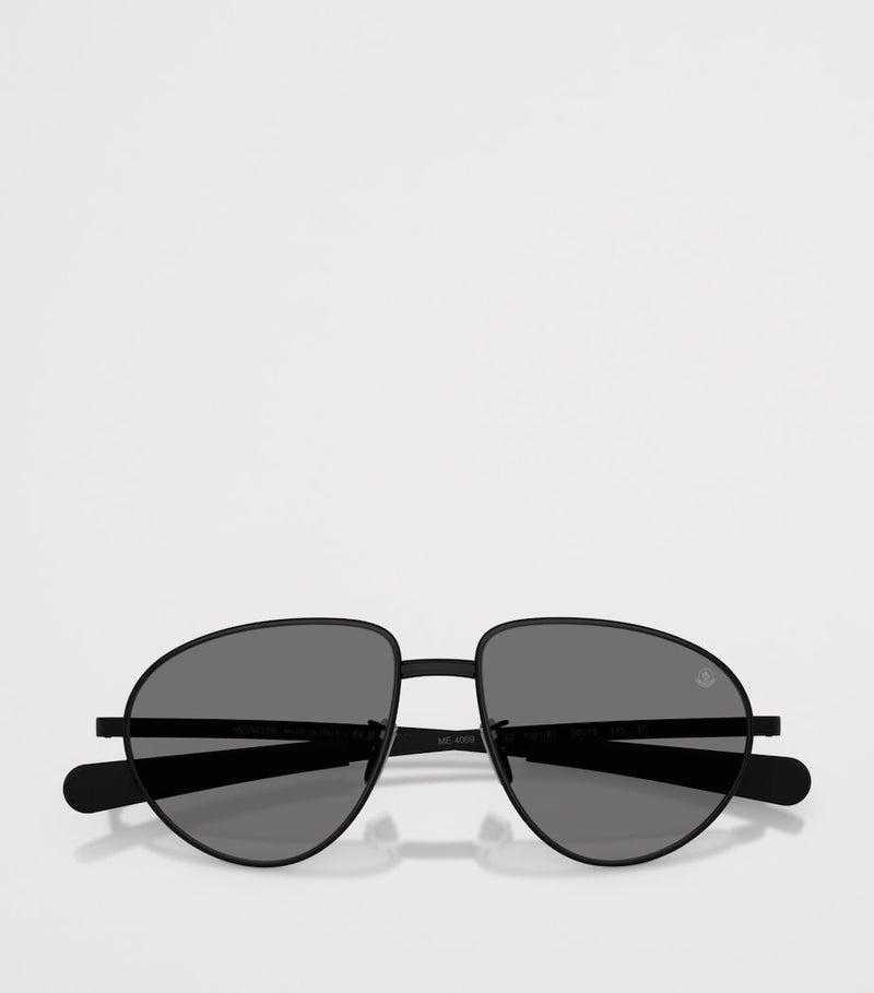 Moncler Metal ME4009 Sunglasses - British product