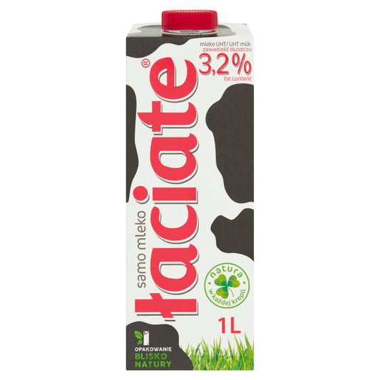 Laciate 3.2% UHT Milk 1L GOODS Sainsburys   
