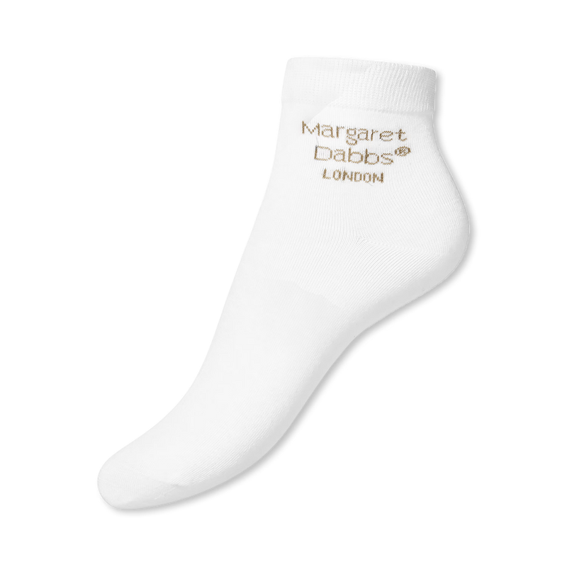 Luxury Hemp foot care ankle socks, UK version
