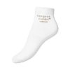 Luxury Hemp foot care ankle socks, UK version