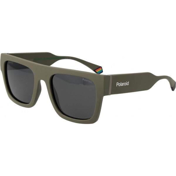 Polaroid Green PLD 6224 S X 54 sunglasses - British product